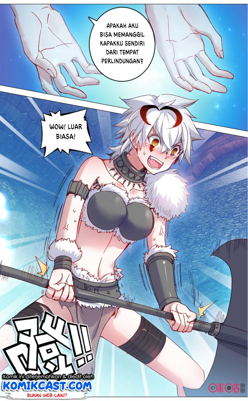 Long Live The King Chapter 59 Bahasa Indonesia